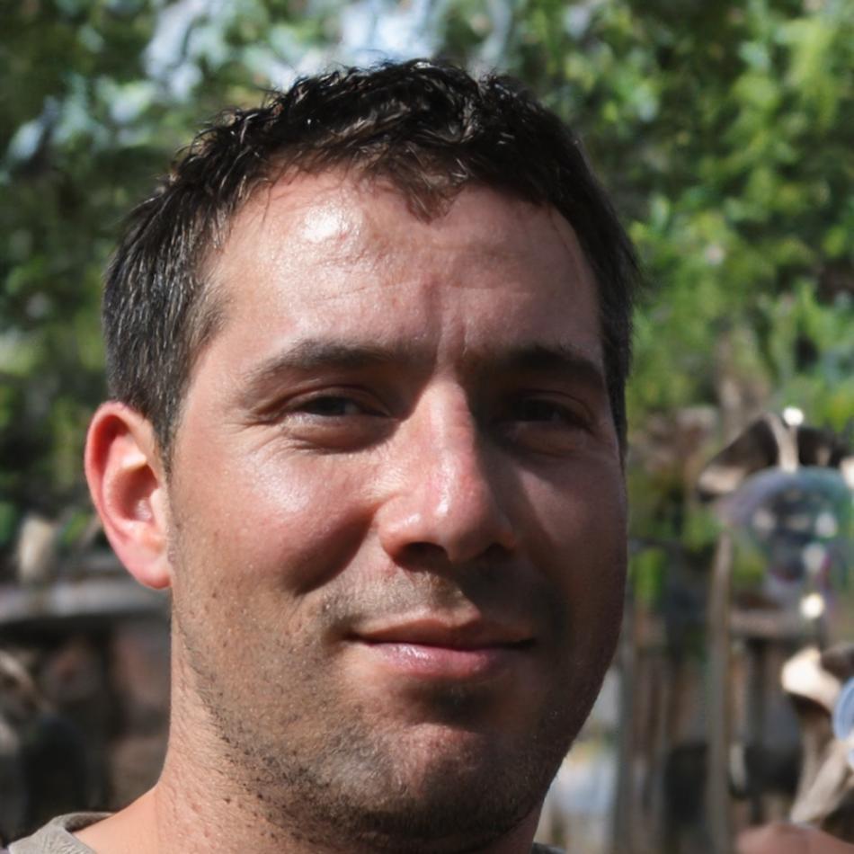 Portrait de Marc Dubois