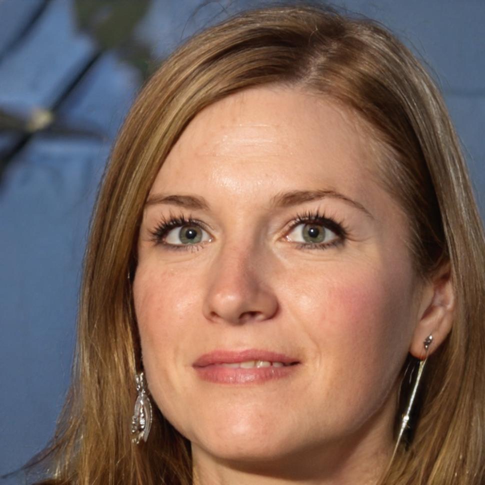 Portrait de Sophie Laurent