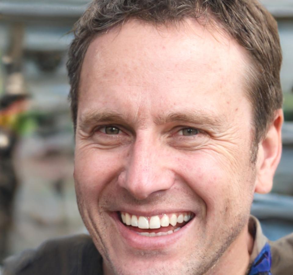 Portrait de Jean-Pierre Martin