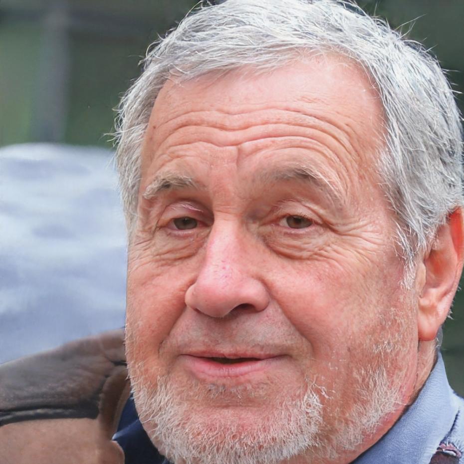 Portrait de l'instructeur expert