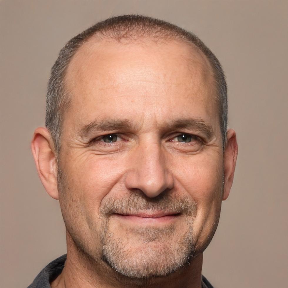 Portrait de Marc Tremblay